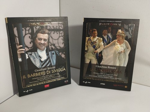 Dvd opera lirica - dvd, lirica/
