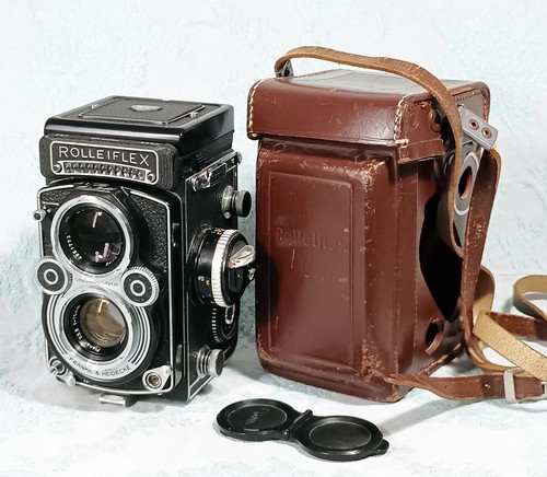 Rolleiflex 2835834 tlr - rolleiflex,