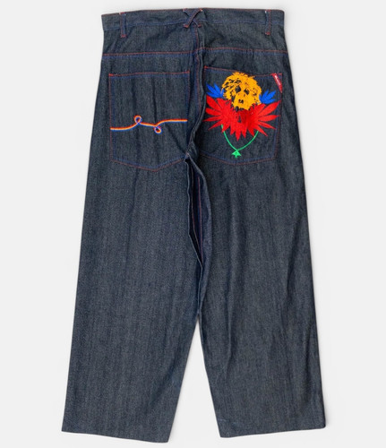 Jeans uomo lrg - jeans,