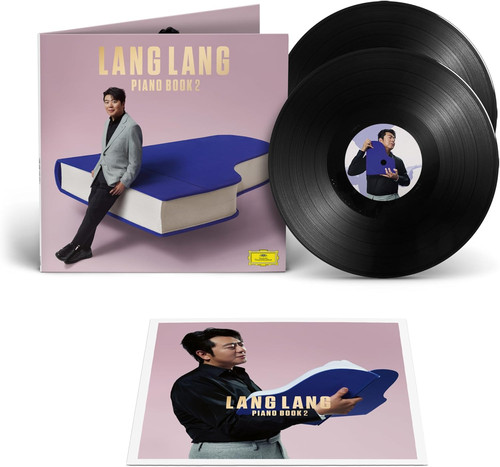 Piano book - 2, lp)