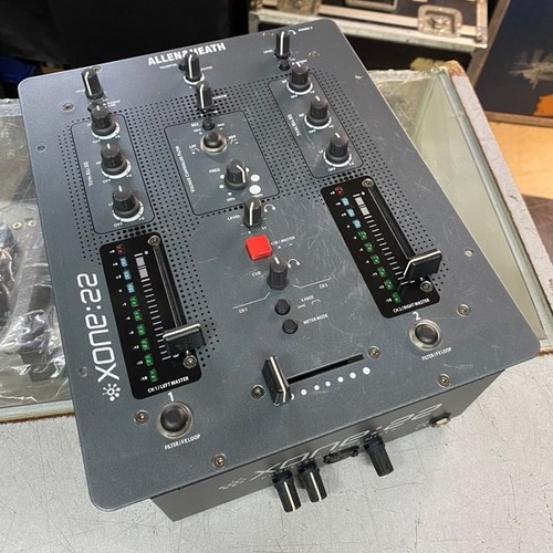 Allen heath xone mixer - allen,