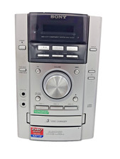 Sintonizzatore e CD Sony