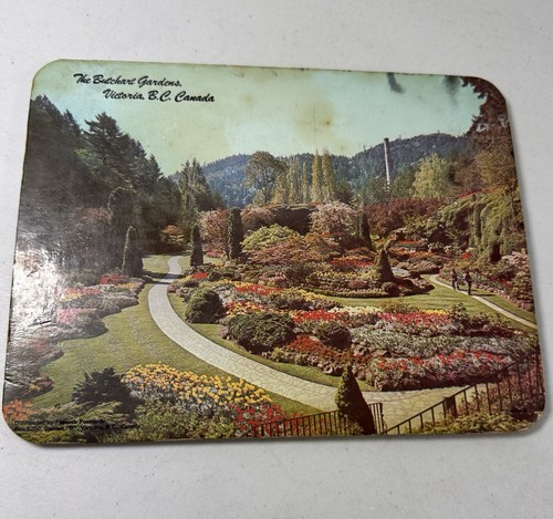 The butchart gardens canada - the,