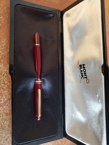 Montblanc meisterstuck classic - montblanc,