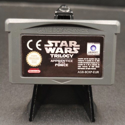 Gba star wars - gba, trilogy