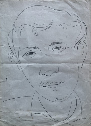 Mino delle site disegno su - delle,