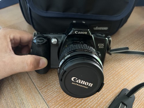 Canon eos 500 - canon, 35mm