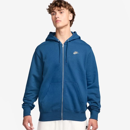 Felpa con cappuccio - nike, nsw