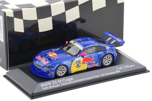 Minichamps bmw m coupe - bmw, z4