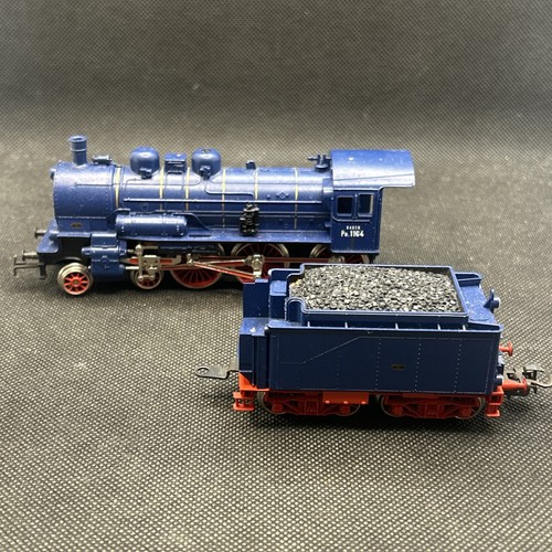 Märklin 3091 locomotiva a - märklin,