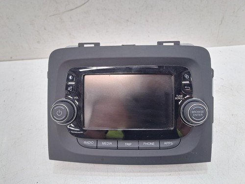 Radio fiat 500l - 500l, star