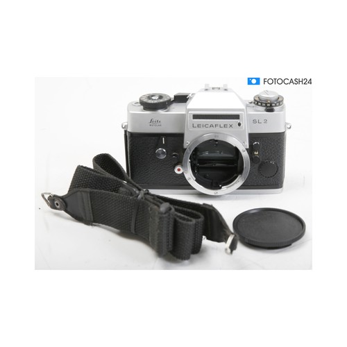 Leitz leicaflex cromo - leicaflex,