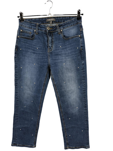 Jeans camomilla gamba dritta - camomilla,