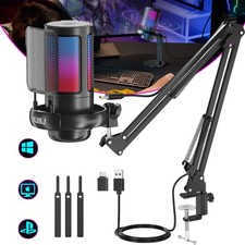 Microfono Gaming USB