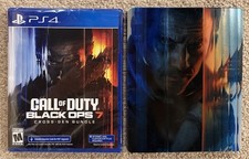Call of Duty Black Ops 7 +