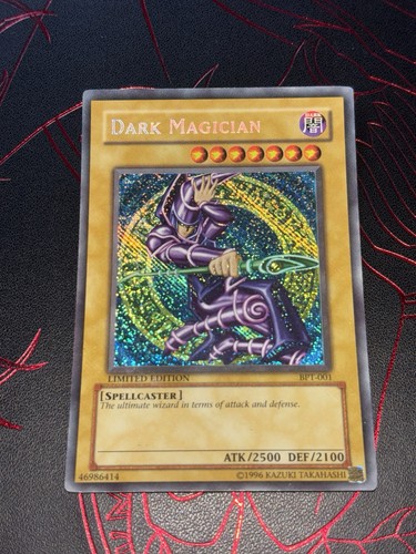 Mago oscuro bpt - mago, bpt-001