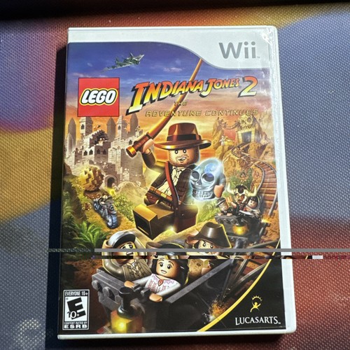 Lego indiana jones - indiana, 2