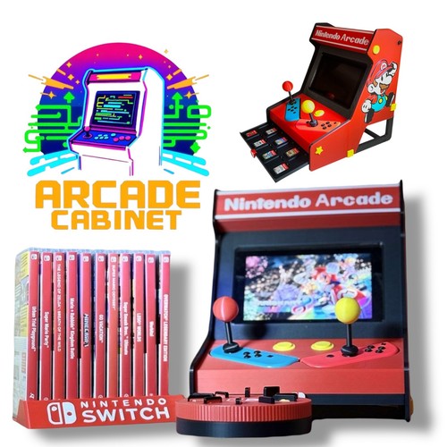 Nintendo switch arcade - nintendo,