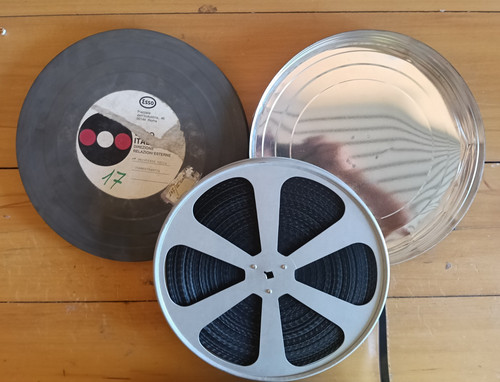 Film 16mm principio - 16mm,