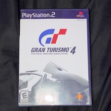 Sony Gran Turismo 4