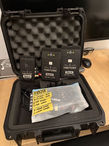 Teradek bolt 300 - bolt,