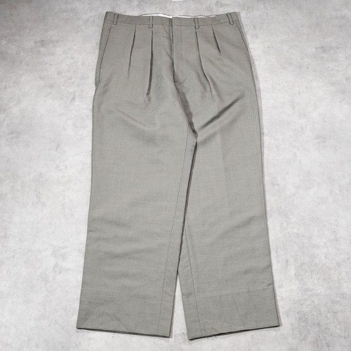Pantaloni burberry w34 vintage - pantaloni,