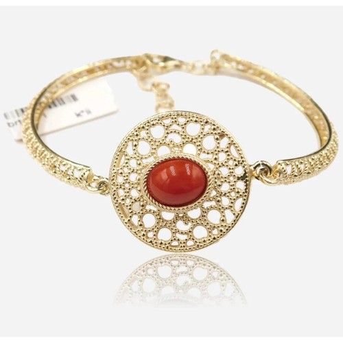 Bracciale donna corallo - di, con