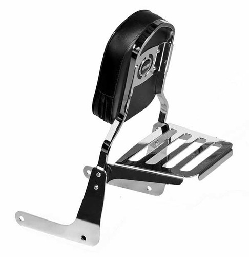 Schienalino spaan cromato con - schienalino,