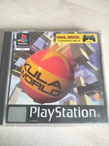 Kula world ps1 manuale - kula,