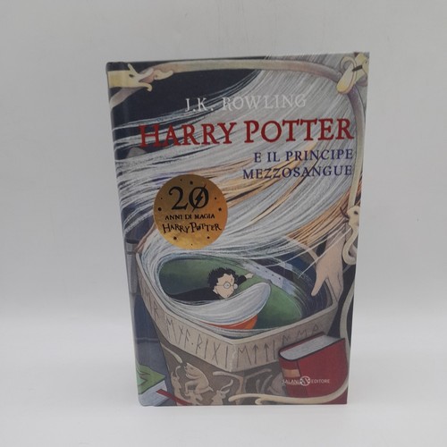 Harry potter principe - potter,