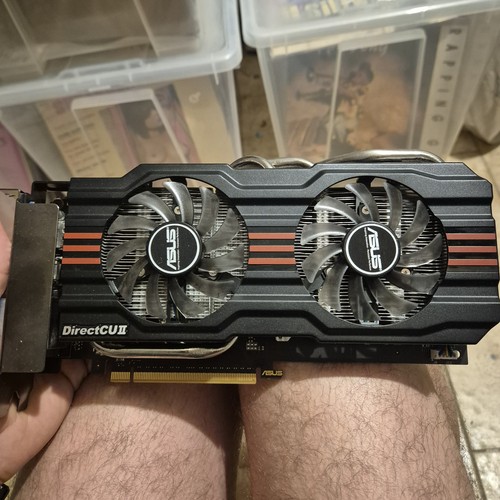 Asus geforce gtx 660 - gtx, directcu