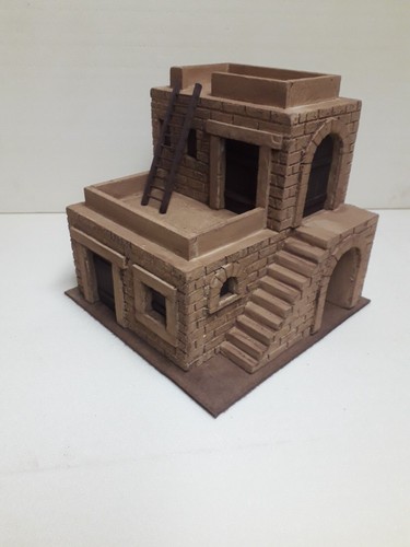 Casa casetta presepio in - ,