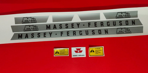 Adesivi decalcomanie massey - adesivi,
