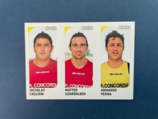 PANINI CALCIATORI 2011/12 MODENA CAGLIONI GUARDALBEN N 565 DA BUSTINA