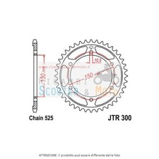 Zahnkranz S Ac P525-D47 Xl