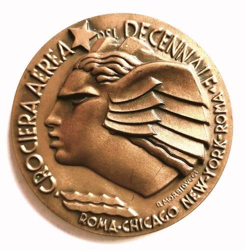 Medaglia bronzo per - per, la
