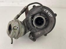 TURBINA PER FIAT Grande Punto 3° Serie 55231037 Diesel 1300 (12>)