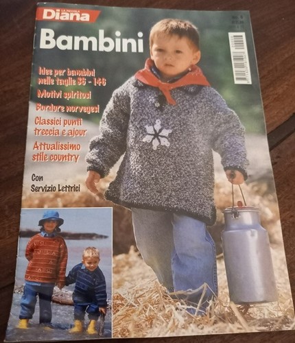 Piccola diana bambini - piccola,