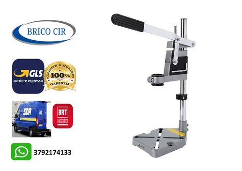 Supporto verticale per trapano - verticale,