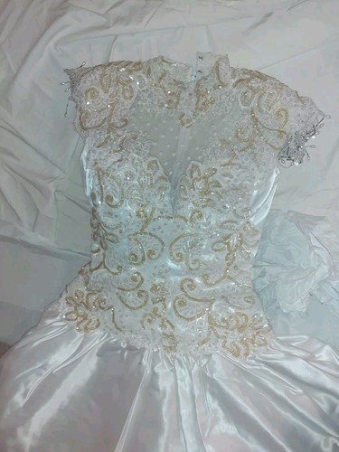 Abito sposa fontana - da,