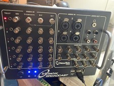 TRICASTER BROADCAST NEWTEK