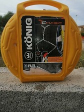 Catene da neve Koning T2 Magic