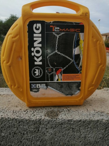 Catene neve koning magic - da,