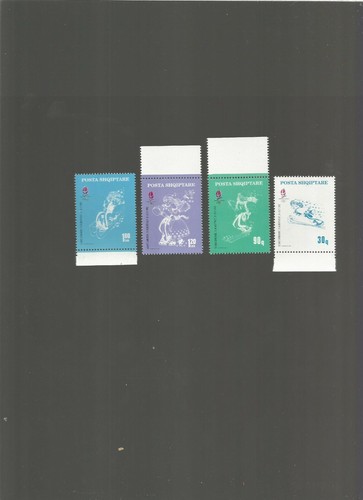 Francobolli albania - francobolli, albania,15
