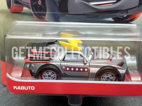 Disney pixar cars - kabuto, metal