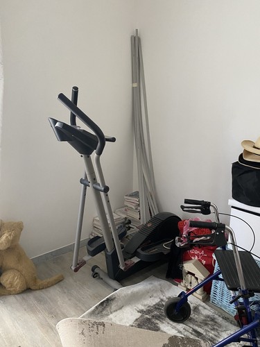 Ellittica professionale - ellittica,
