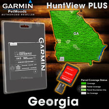 Garmin HuntView PLUS GEORGIA