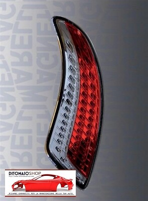 Fanale posteriore led per - fanale,