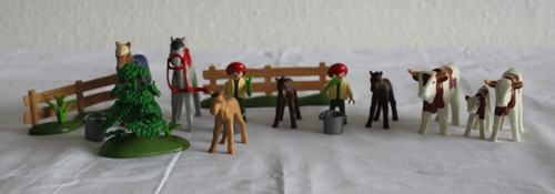 Set playmobil 4647 2x - 3,