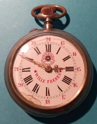 Orologio tasca roskopf - roskopf,